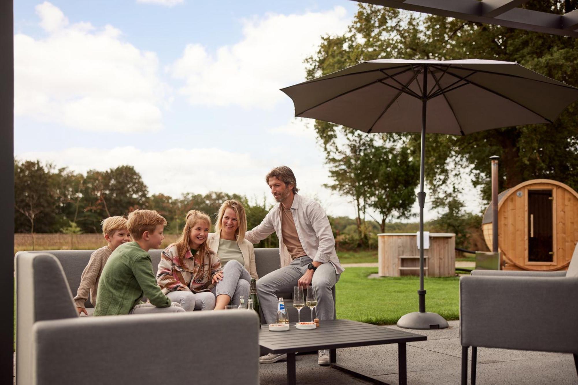 Hofparken Wiltershaar Hotel Winterswijk Luaran gambar