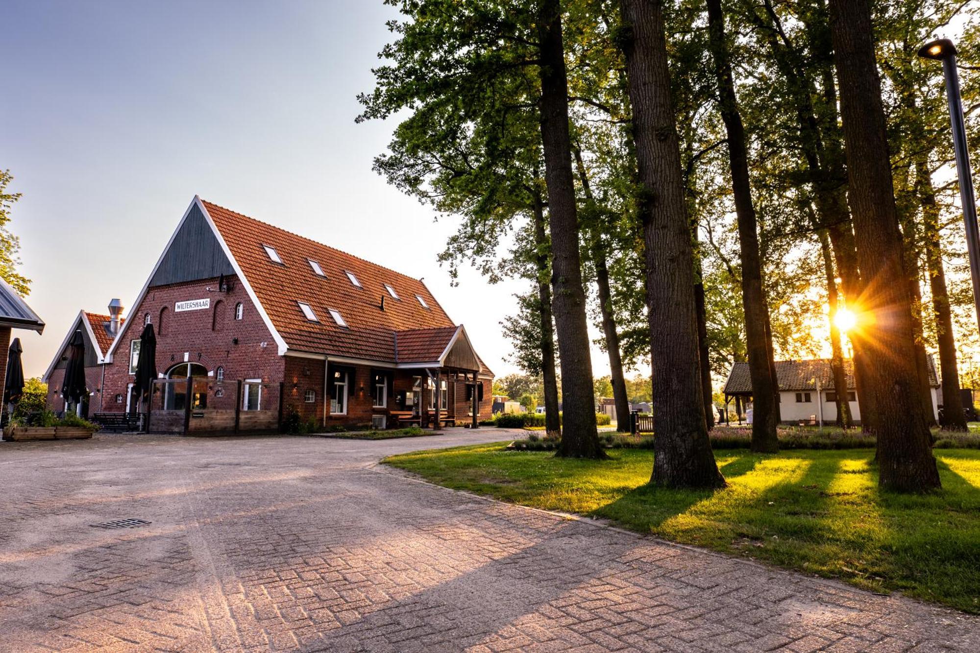 Hofparken Wiltershaar Hotel Winterswijk Luaran gambar