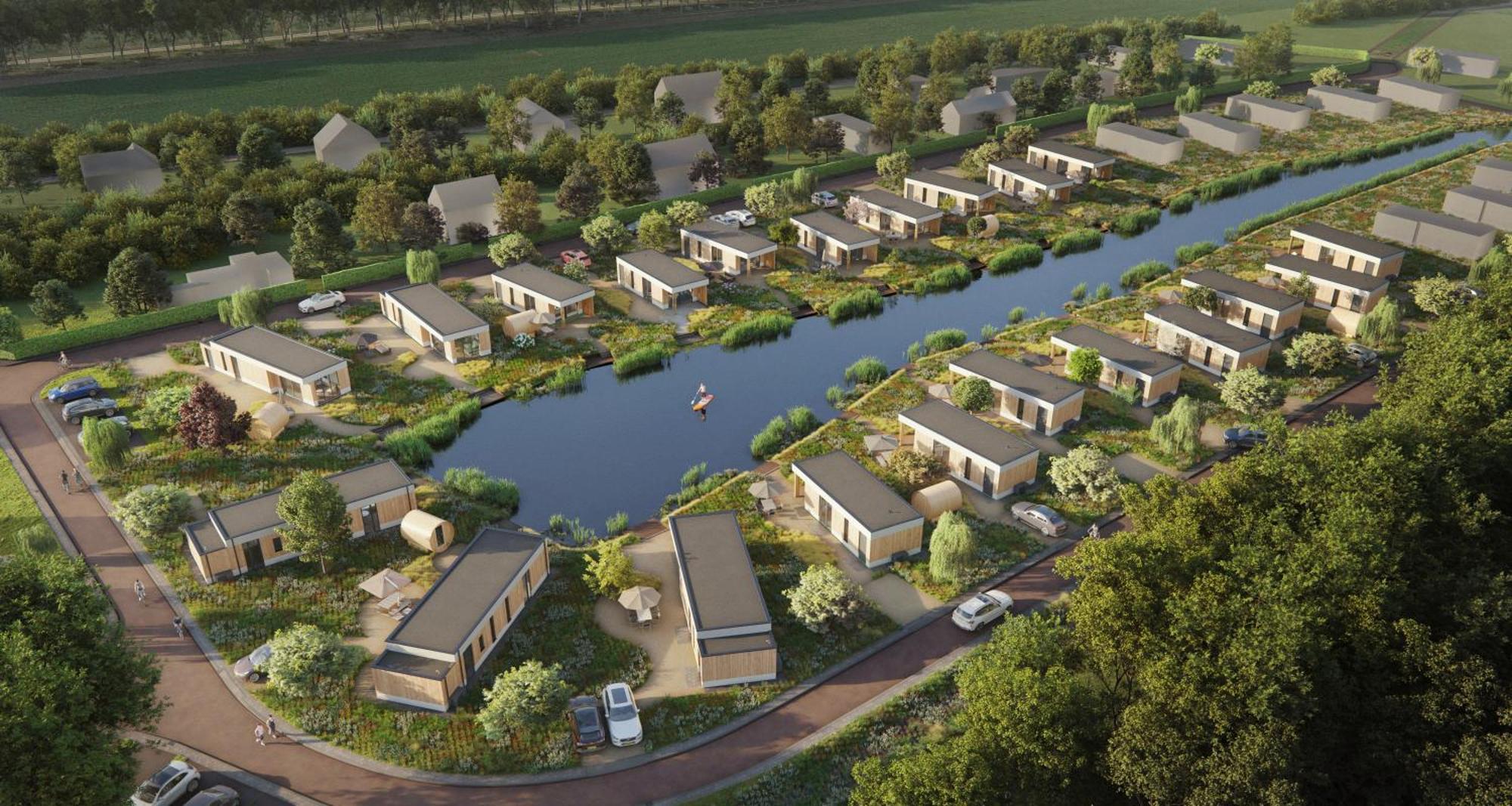 Hofparken Wiltershaar Hotel Winterswijk Luaran gambar