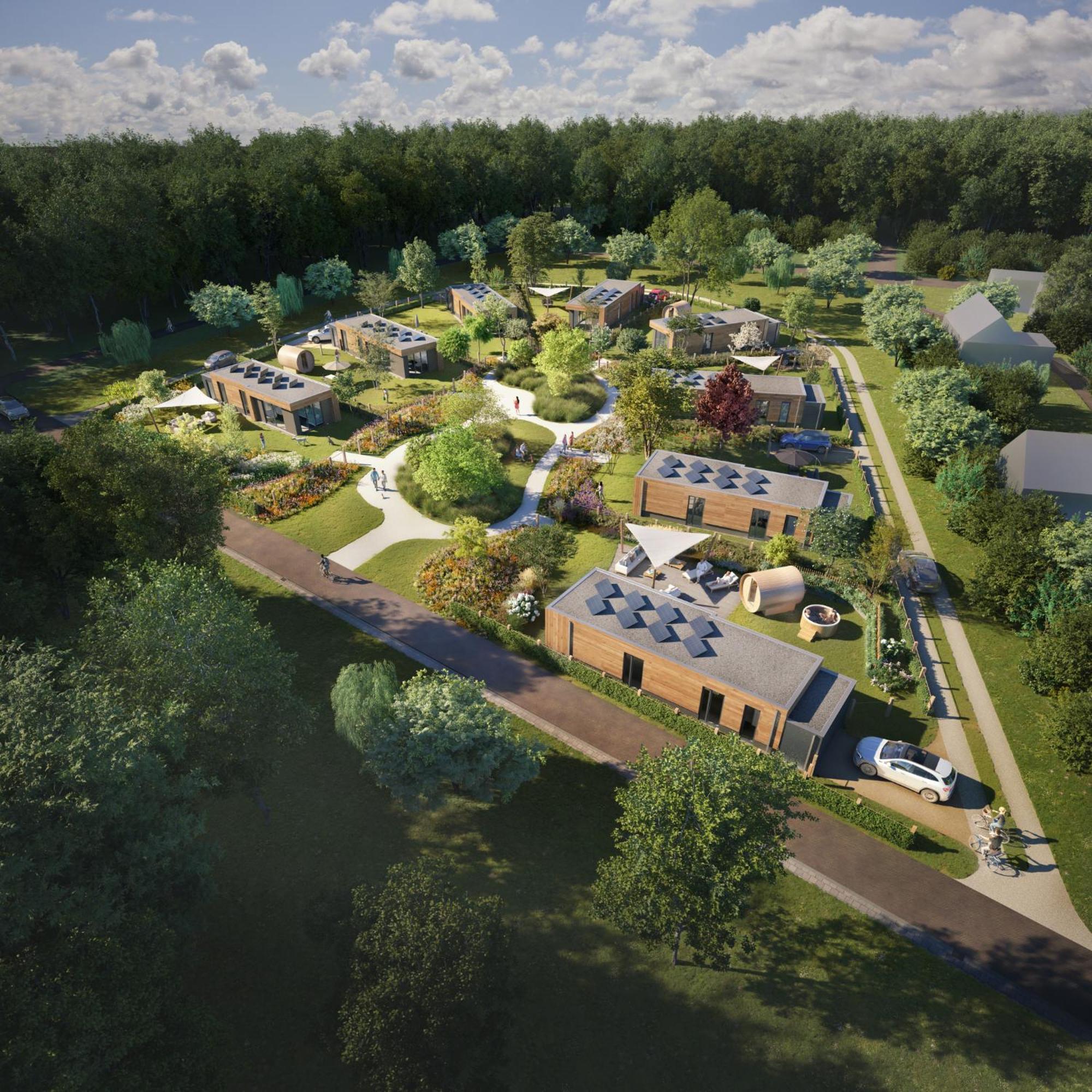 Hofparken Wiltershaar Hotel Winterswijk Luaran gambar